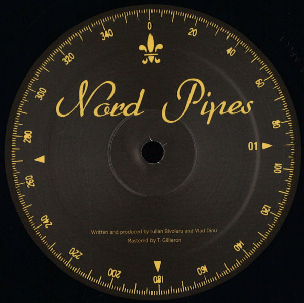 Nord Pipes - Nord Pipes 01 | Nord Pipes (NP01)