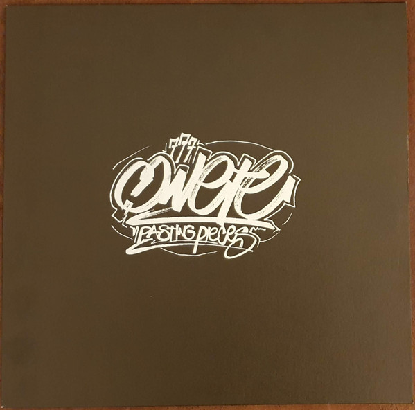 Qnete - Pasting Pieces | 777 Recordings (777_19)