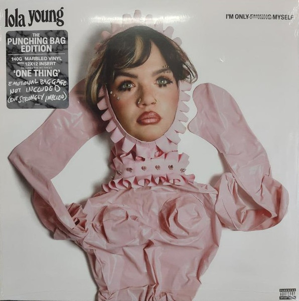 Lola Young - I'm Only F**king Myself | Island Records (7842922) - main