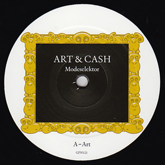 Modeselektor - Art & Cash | Get Physical Music (GPM121)