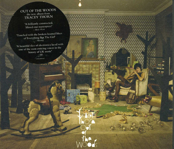 Tracey Thorn - Out Of The Woods | Virgin (CDVX3030)