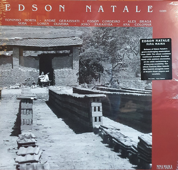 Edson Natale - Nina Maika | New Dawn (ND 008) - 2 Edson Natale - Nina Maika | New Dawn (ND 008) - 2