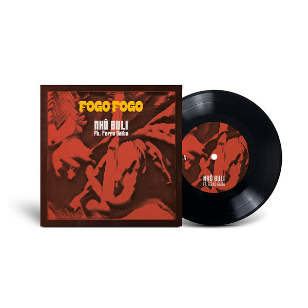 Fogo Fogo - Nhô Buli | Rádio Cacheu Discos (RCD001) - main