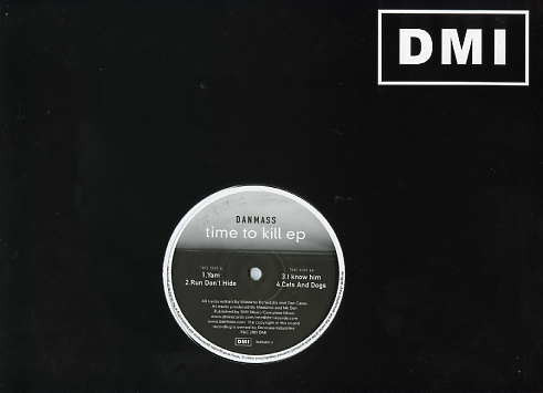 Danmass - Time To Kill EP | DMI (DANMA001) - 3 Danmass - Time To Kill EP | DMI (DANMA001) - 3