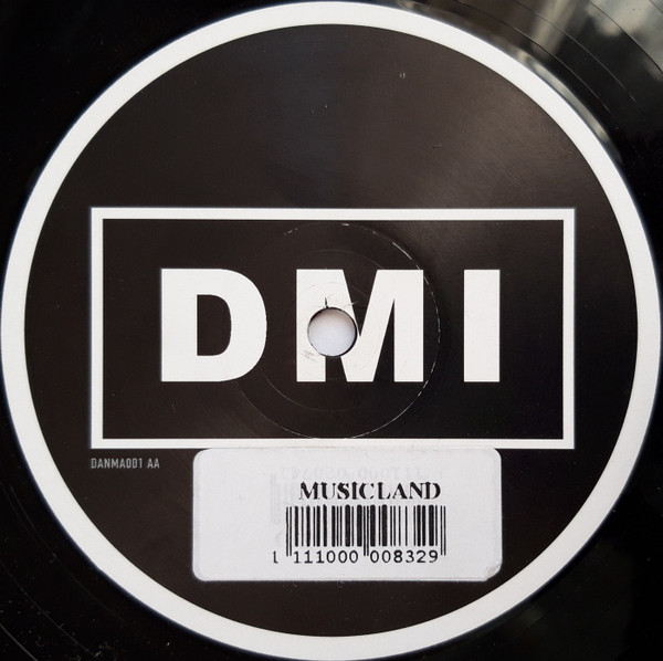 Danmass - Time To Kill EP | DMI (DANMA001) - 2 Danmass - Time To Kill EP | DMI (DANMA001) - 2
