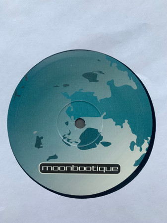 Various - Moonbootique | Moonbootique Records (Moon 001) - 2