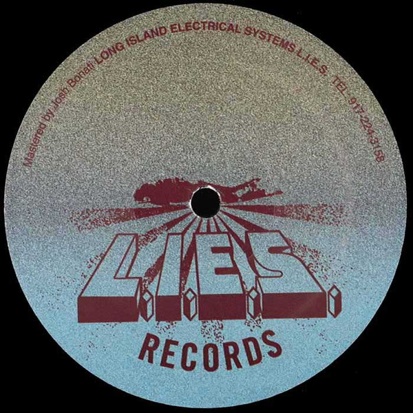 Randomer - Smokin | L.I.E.S. Records (LIES096) - 2