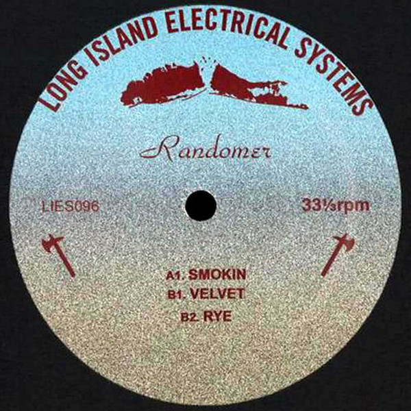Randomer - Smokin | L.I.E.S. Records (LIES096)