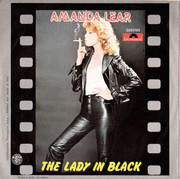 Amanda Lear - Tomorrow | Polydor (2060145) - 2