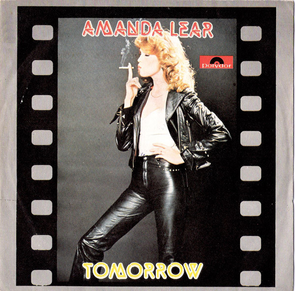 Amanda Lear - Tomorrow | Polydor (2060145) - main