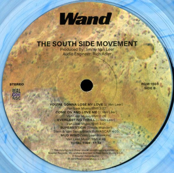 Southside Movement - The South Side Movement | Wand (RGM-1503) - 4 Southside Movement - The South Side Movement | Wand (RGM-1503) - 4