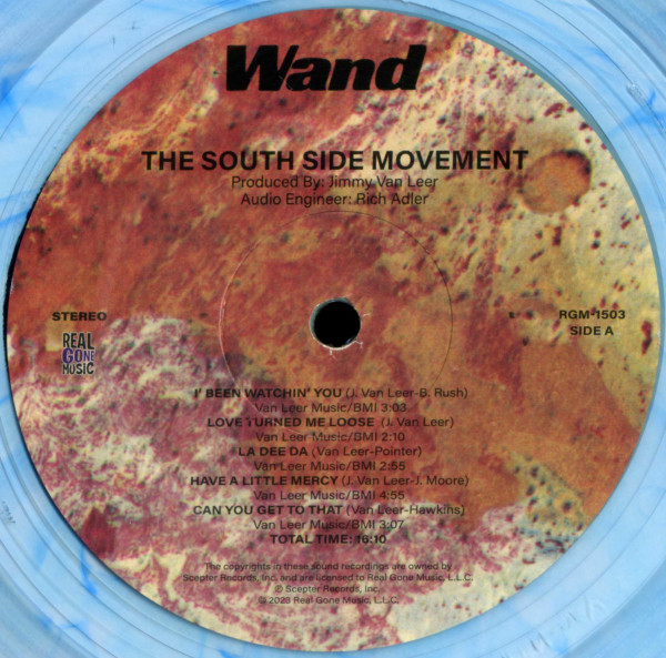 Southside Movement - The South Side Movement | Wand (RGM-1503) - 3 Southside Movement - The South Side Movement | Wand (RGM-1503) - 3