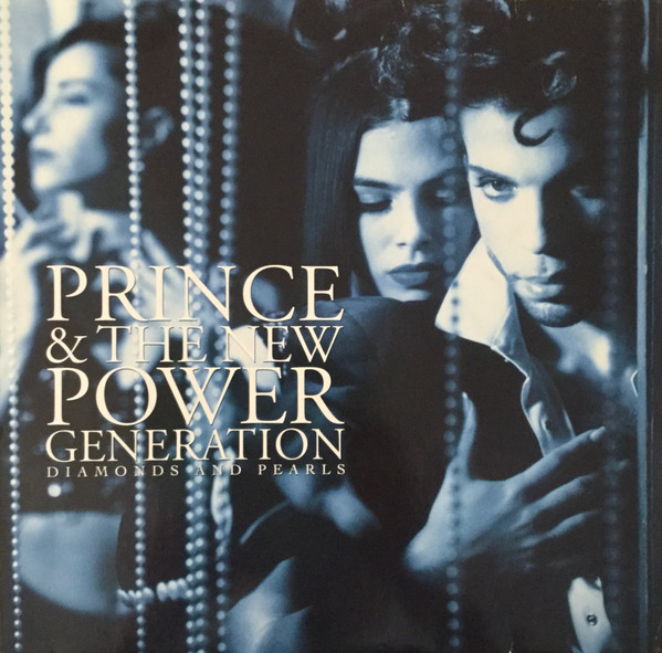 Prince & The New Power Generation - Diamonds And Pearls | Paisley Park (7599-25379-1) - main
