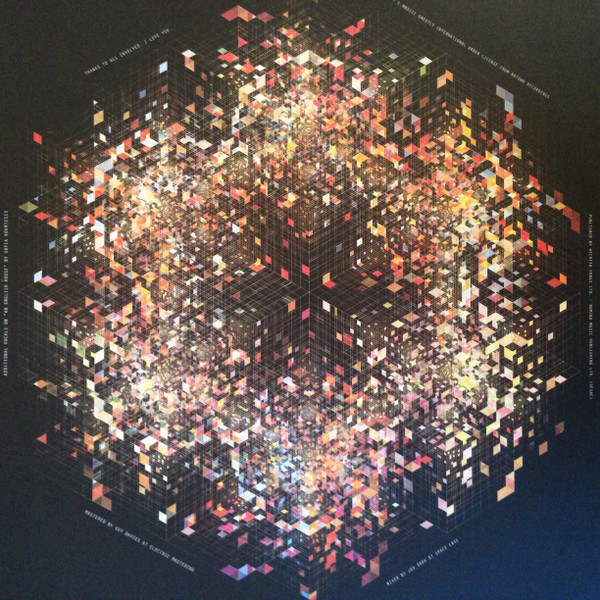 Gold Panda - Half Of Where You Live | Notown (NOTOWN-020) - 3