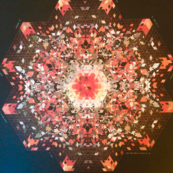 Gold Panda - Half Of Where You Live | Notown (NOTOWN-020) - 2