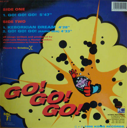 Go! Go! Go!