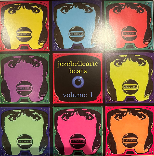 Jezebell - Jezebellearic Beats Volume 1 | Not On Label (Jezebell Self-released) (DB001LP)
