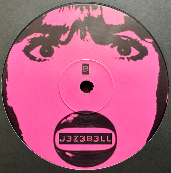 Jezebell - Jezebellearic Beats Volume 1 | Not On Label (Jezebell Self-released) (DB001LP) - 3