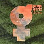 Jeep Grrlz - Buckled | El Chocolates (ELCD 001)