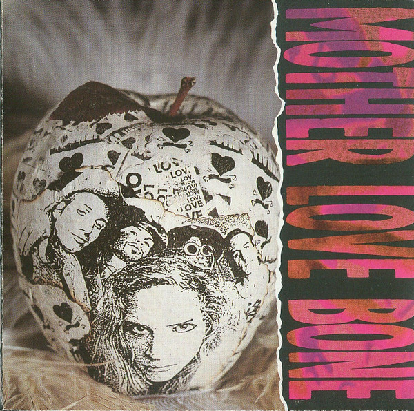 Mother Love Bone - Apple | Polydor (843 191-2) - main