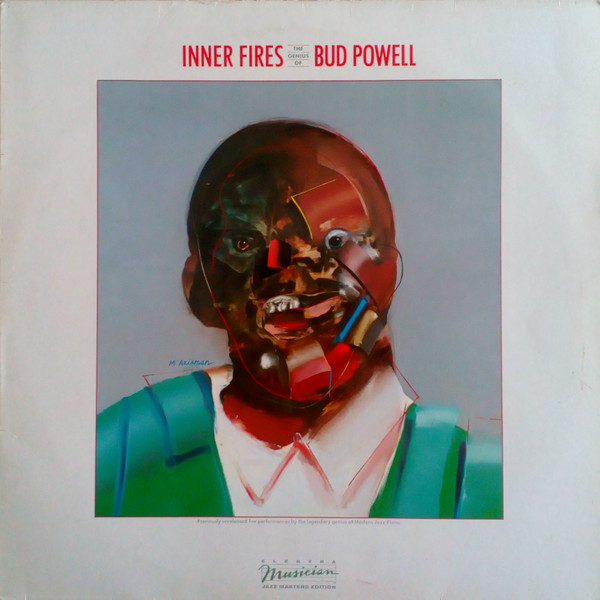 Bud Powell - Inner Fires: The Genius Of Bud Powell | Elektra Musician (MUS K 52 363) - main Bud Powell - Inner Fires: The Genius Of Bud Powell | Elektra Musician (MUS K 52 363) - main