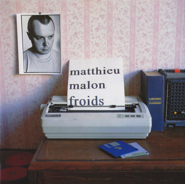 Matthieu Malon - Froids | Le Village Vert (VIVE 59)