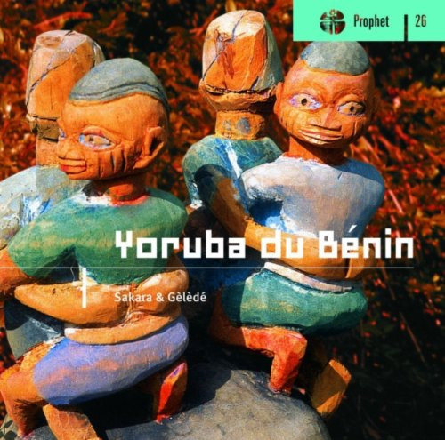 Nzakara & Yoruba - Yoruba Du Bénin | Philips (468452-2) - 2