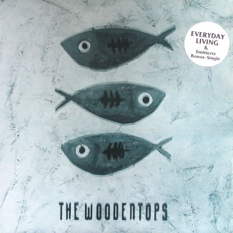 The Woodentops - Everyday Living | Rough Trade (RTT 178)