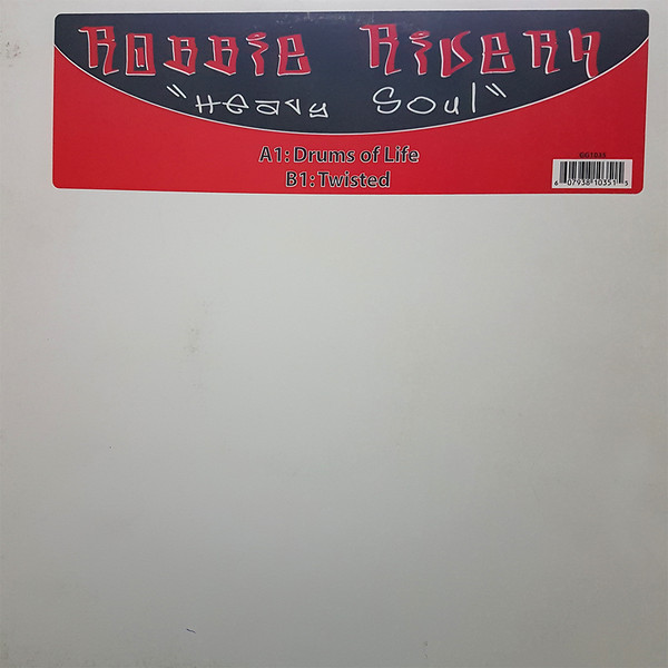 Robbie Rivera - Heavy Soul Part 1 | Gossip Records (GG1035)