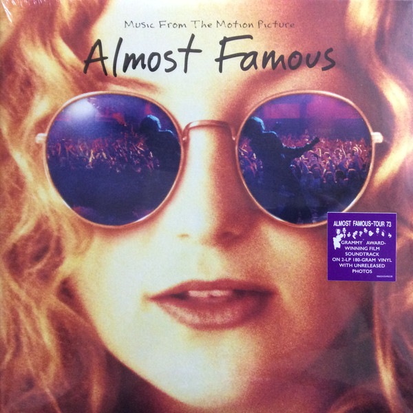 Various - Almost Famous (Music From The Motion Picture) | Geffen Records (00602435496238) - main