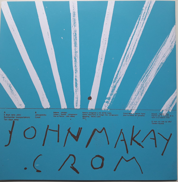 John Makay - .Crom | Tandori (TAN054) - 2
