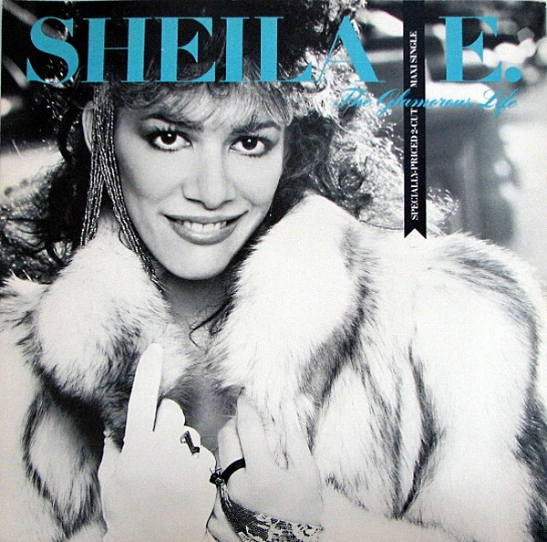 Sheila E. - The Glamorous Life (12") [Vinyl] | Warner Bros. Records (92 02510)