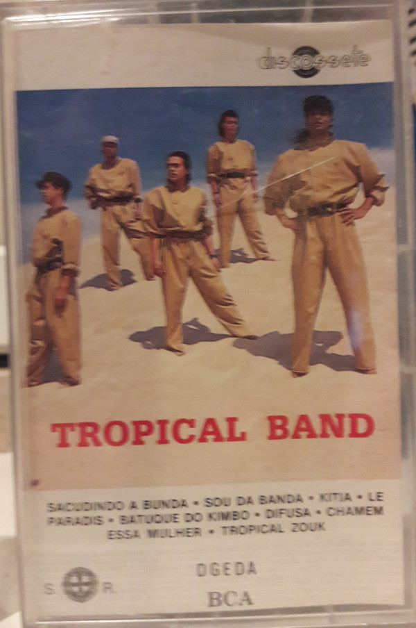 Tropical Band - Tropical Band | Discossete (C-785) - main