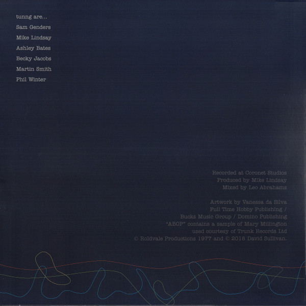 Tunng - Songs You Make At Night | Full Time Hobby (FTH314LPA) - 2 Tunng - Songs You Make At Night | Full Time Hobby (FTH314LPA) - 2