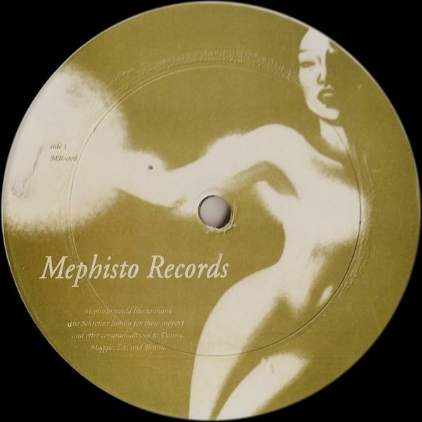 Pimp Daddy Nash / Q-Burns Abstract Message - Our Man In Stockholm / 141 Revenge Street | Mephisto Records (MR-008)