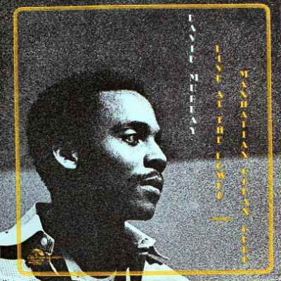 David Murray - Live At The Lower Manhattan Ocean Club Volume 1 | India Navigation (IN-1032) - main David Murray - Live At The Lower Manhattan Ocean Club Volume 1 | India Navigation (IN-1032) - main
