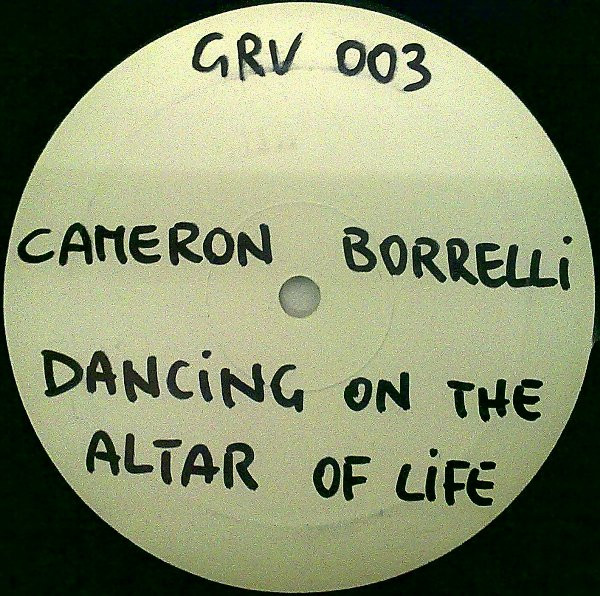 Enrico Mantini - Dancing On The Altar Of Life | Groove Sense Records (GRV 003) - 2 Enrico Mantini - Dancing On The Altar Of Life | Groove Sense Records (GRV 003) - 2