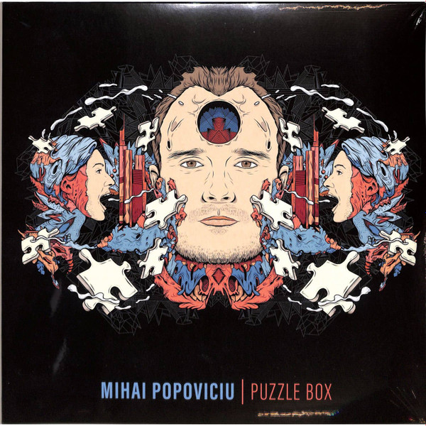 Mihai Popoviciu - Puzzle Box | Bondage Music (BOND12077) - main
