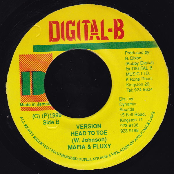 Harry Toddler / Ronnie Thwaites - Victim | Digital-B (none) - 2