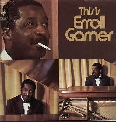 Erroll Garner - This Is Erroll Garner | CBS (S 66244)