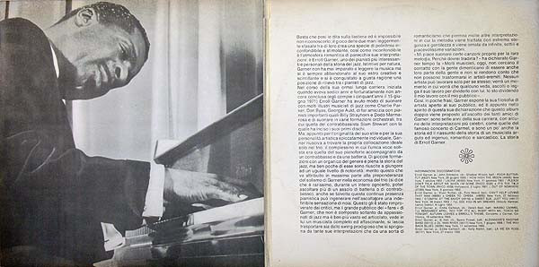 Erroll Garner - This Is Erroll Garner | CBS (S 66244) - 3