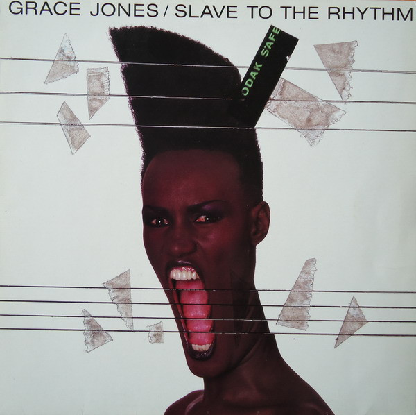 Grace Jones - Slave To The Rhythm | Manhattan Records (2404471) - main