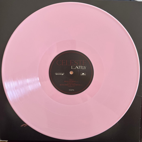 Celeste - Lately EP | Polydor (4890266) - 3 Celeste - Lately EP | Polydor (4890266) - 3