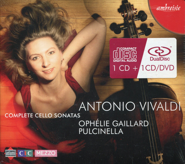 Complete Cello Sonatas