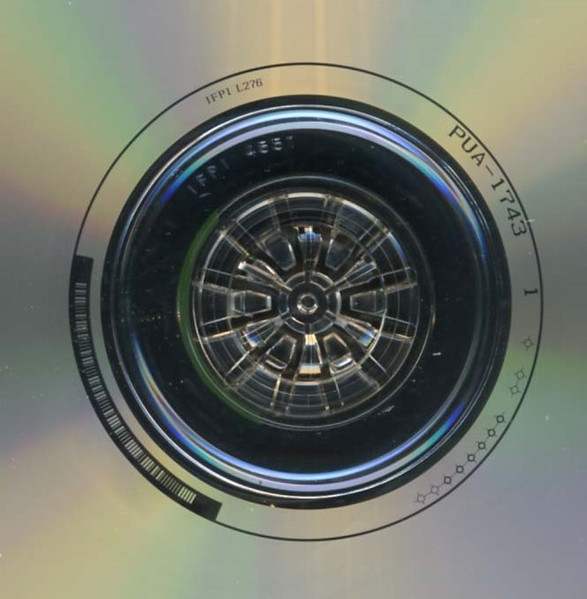 Train - Drops Of Jupiter | Sony Records Int'l (SRCS 2469) - 4