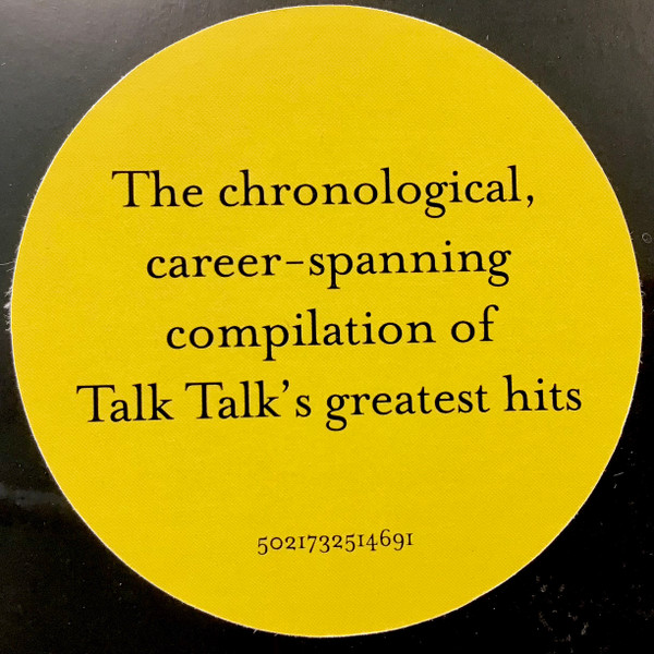 Talk Talk - The Very Best Of | Parlophone (5021732514691) - 3