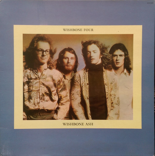 Wishbone Ash - Wishbone Four | MCA Records (410 008) - main