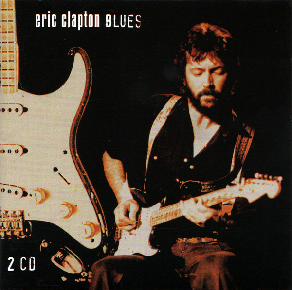 Eric Clapton - Blues | Polydor (314 547 178-2)