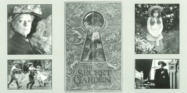 Zbigniew Preisner - The Secret Garden (Original Motion Picture Soundtrack) | Varèse Sarabande (VSD-5443) - 2 Zbigniew Preisner - The Secret Garden (Original Motion Picture Soundtrack) | Varèse Sarabande (VSD-5443) - 2