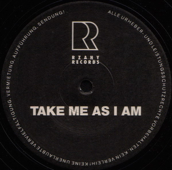 Efendi Colors - Take Me As I Am | Rzany Records (301 002 06) - main Efendi Colors - Take Me As I Am | Rzany Records (301 002 06) - main